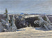 Vue du Herzogenhorn - Karl Julius Wilhelm Heilmann — näkymä teoksesta