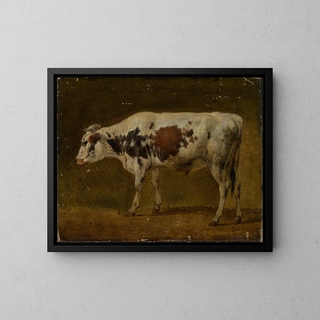 Karl Kuntz - Geflecktes Rind.webp