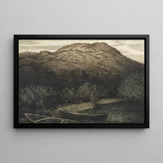 Karl Nordstrm - Lake Shore in Bohusln.webp