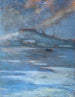 Stockholm - Karl Nordström — näkymä teoksesta