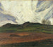 Nuages d'Orage - Karl Nordström — näkymä teoksesta