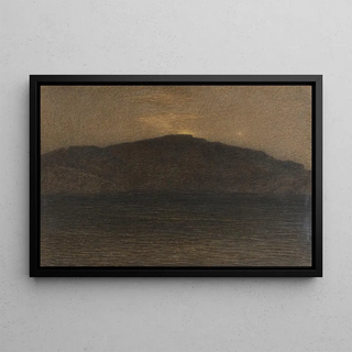 Karl Nordstrm - Twilight in Spring I.webp