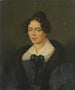 Portrait d'une dame - Karl Philipp Schwab — näkymä teoksesta