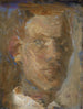 Autoportrait - Karl Schou — näkymä teoksesta