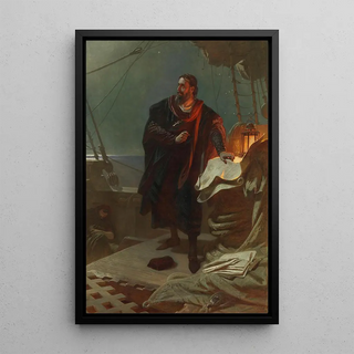 Karl Theodor von Piloty - Kolumbus.webp