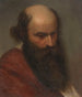 Étude d'un homme barbu - Karl Theodor von Piloty — näkymä teoksesta