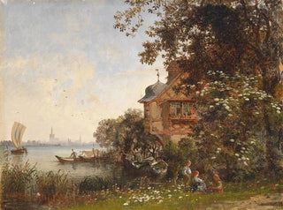 Karl Weysser - Blick auf Konstanz.webp