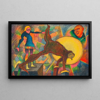 Karl Wiener - Groteske.webp