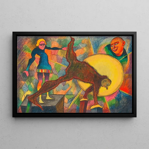Karl Wiener - Groteske.webp