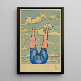 Karl Wiener - Himmelfahrt.webp