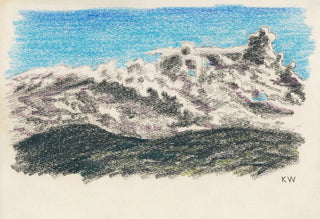 Karl Wiener - Naturstudie XXI.webp