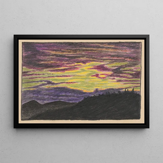 Karl Wiener - Ohne Titel Naturstudie.webp
