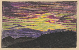 Karl Wiener - Ohne Titel Naturstudie.webp