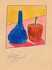 Nature morte II - Karl Wiener — näkymä teoksesta