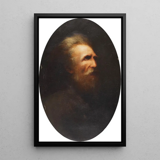 Karl Wilhelm Diefenbach - Selbstbildnis.webp