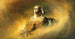 Sphinx - Karl Wilhelm Diefenbach — näkymä teoksesta