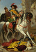 Budan hyökkäys 1686 - Karl von Blaas — näkymä teoksesta