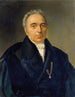 Franz Xaver Baron Purtscher von Eschenburg - Karl von Blaas — näkymä teoksesta