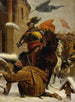 Raid de Johann de Werth près de Tuttlingen en 1643 - Karl von Blaas — näkymä teoksesta