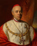 Portrait de Jean Scitowski, archevêque de Gran et primat de Hongrie et cardinal de Santa Croce à Jérusalem - Karl von Blaas — näkymä teoksesta