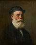 Autoportrait - Karl von Blaas — näkymä teoksesta