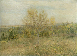 Karol Miloslav Lehotsk - Autumn Landscape.webp