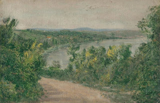Karol Miloslav Lehotsk - Landscape from the Basin of the Danube.webp