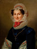 Portrait de Teresa Hausner - Karol Schweikart — näkymä teoksesta