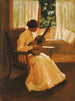 Kesä - Kate Clifton Osgood Holmes — näkymä teoksesta