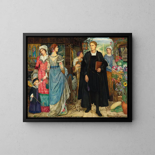 Kate Elizabeth Bunce - The Chance Meeting.webp