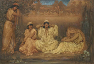 Kate Gardiner Hastings - By the Waters of Babylon They Sat Down and Wept.webp