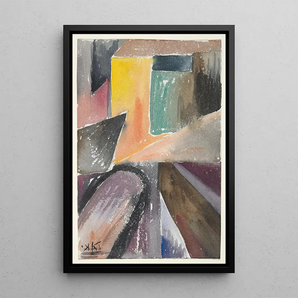 Kathe Kohlsaat - Abstraction.webp