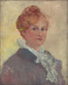 Autoportrait - Katherine Sophie Dreier — näkymä teoksesta