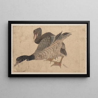 Katsushika Hokusai - Album of Sketches by Katsushika Hokusai and His Disciples Pl37.webp