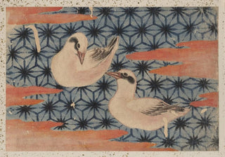 Katsushika Hokusai - Album of Sketches by Katsushika Hokusai and His Disciples Pl42.webp