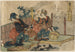 Kuwanan maalaus - Katsushika Hokusai — näkymä teoksesta