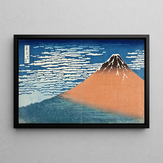 Katsushika Hokusai - South Wind Clear Dawn.webp
