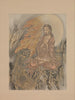Shakyamuni soumettant les démons - Kawanabe Kyōsai — näkymä teoksesta