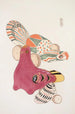 Illustrations collectées de jouets japonais par Kyosen Pl006 - Kawasaki Kyōsen — näkymä teoksesta
