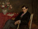 Portrait de Bolesław Malinowski - Kazimierz Mordasewicz — näkymä teoksesta
