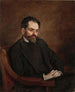 Portrait de Stefan Żeromski - Kazimierz Mordasewicz — näkymä teoksesta