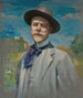Autoportrait - Kazimierz Mordasewicz | Reproduction — näkymä teoksesta