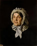 Portrait de Julia Patelska - Kazimierz Pochwalski — näkymä teoksesta