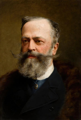 Kazimierz Pochwalski - Portrait of Wodzimierz Woodkowicz.webp