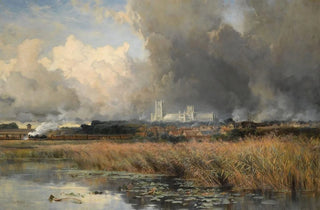 Keeley Halswelle - Passing Storm Ely.webp