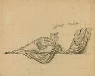 Kenyon Cox - Iowa State Capitol Rotunda Art study for panel.webp