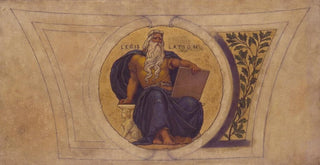 Kenyon Cox - Study for Mosaic Wisconsin State Capital Legislation.webp