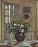 Nature morte au bouquet de fleurs - Ker Xavier Roussel — näkymä teoksesta