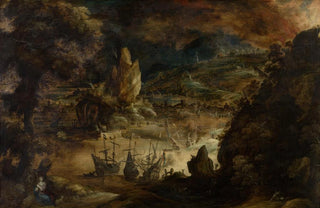 Kerstiaen de Keuninck - The Calamities of Humanity.webp