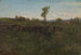 Maisemasuunnitelma Karlsruhen ympäristöstä - Kitty Kielland — näkymä teoksesta